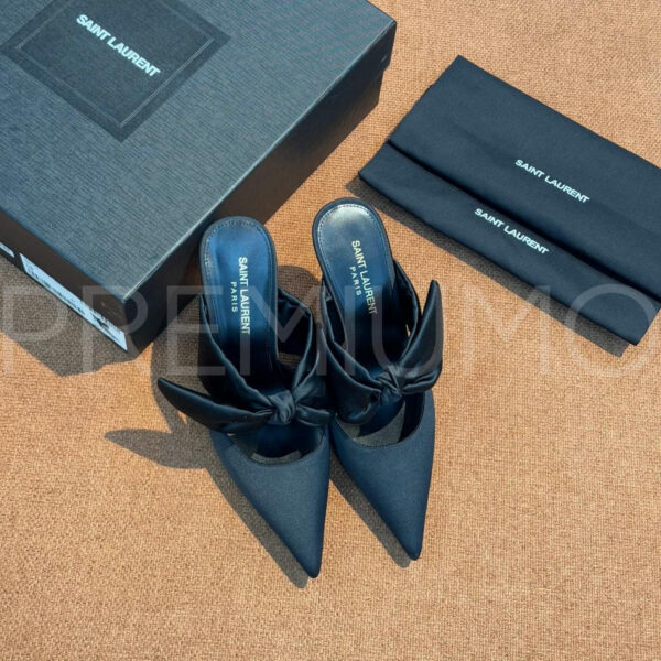 Yves Saint Laurent мюли PR914695 22