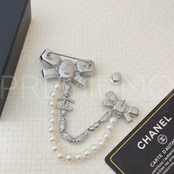 Chanel брошь PR726039 5