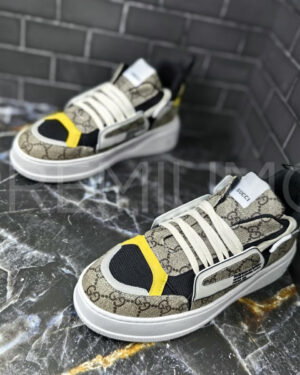 Gucci кроссовки PR163654