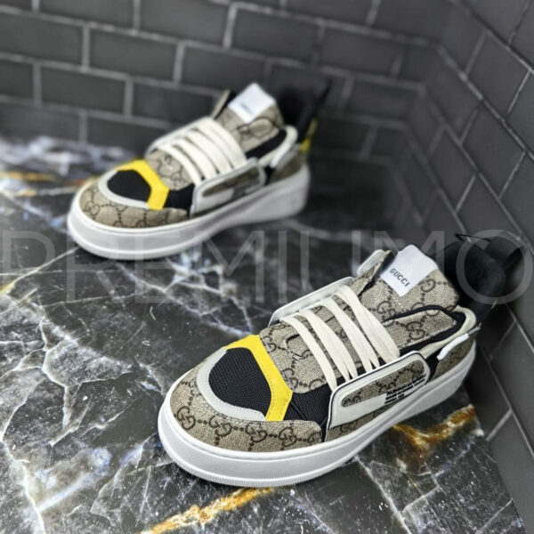 Gucci кроссовки PR163654