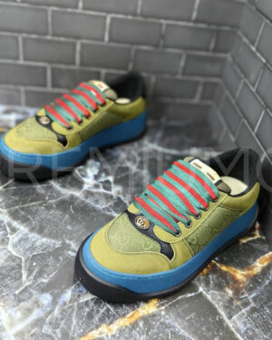 Gucci кроссовки PR767312 Gucci кроссовки PR767312