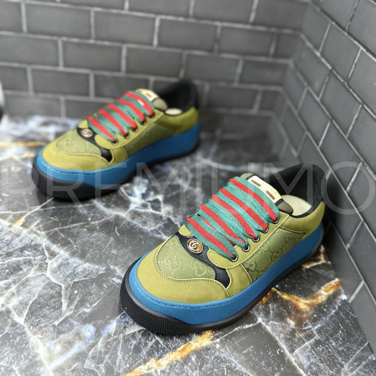 Gucci кроссовки PR767312 Gucci кроссовки PR767312