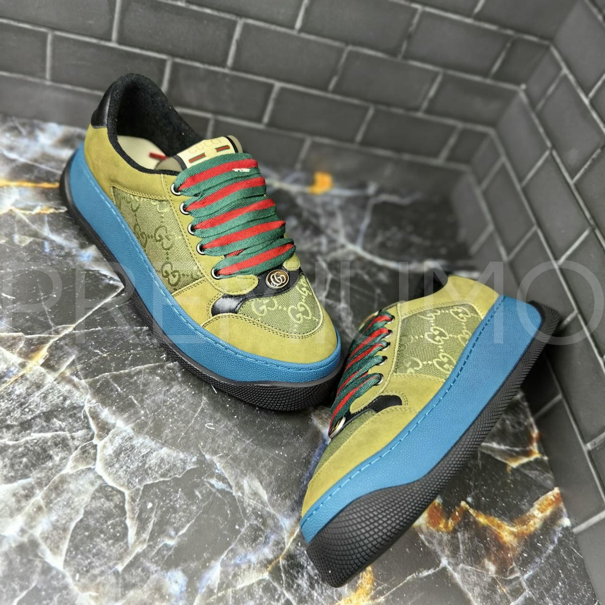 Gucci кроссовки PR767312 2 Gucci кроссовки PR767312 2