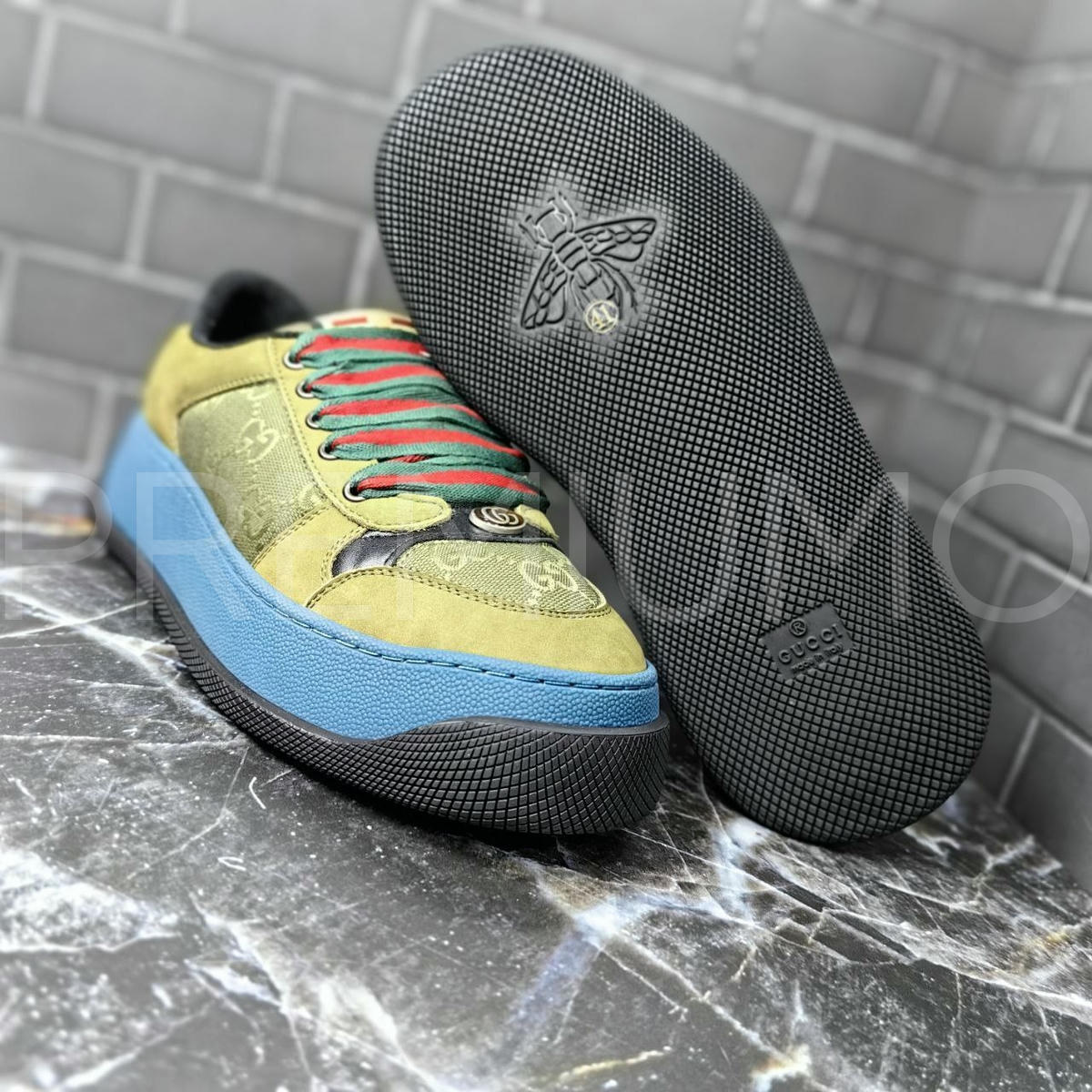 Gucci кроссовки PR767312 5 Gucci кроссовки PR767312 5