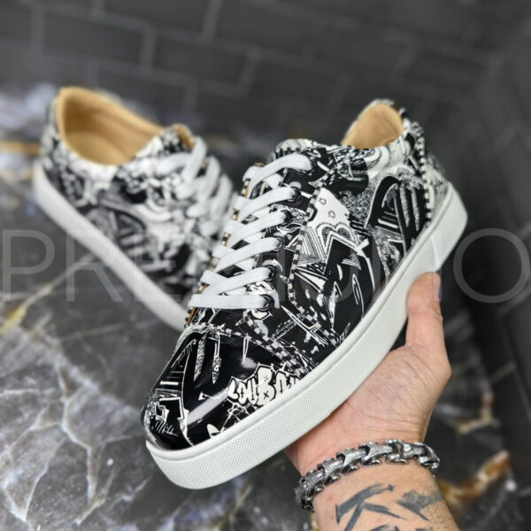 Christian Louboutin кроссовки PR616469 2