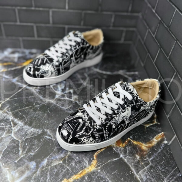 Christian Louboutin кроссовки PR616469