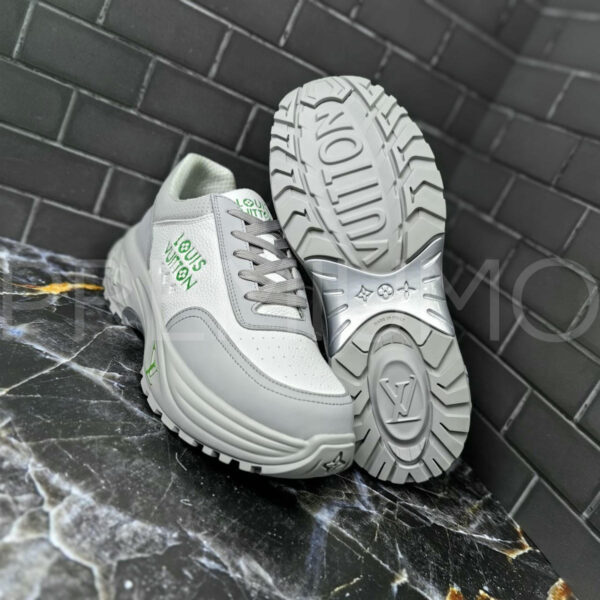 Louis Vuitton кроссовки PR268844 5