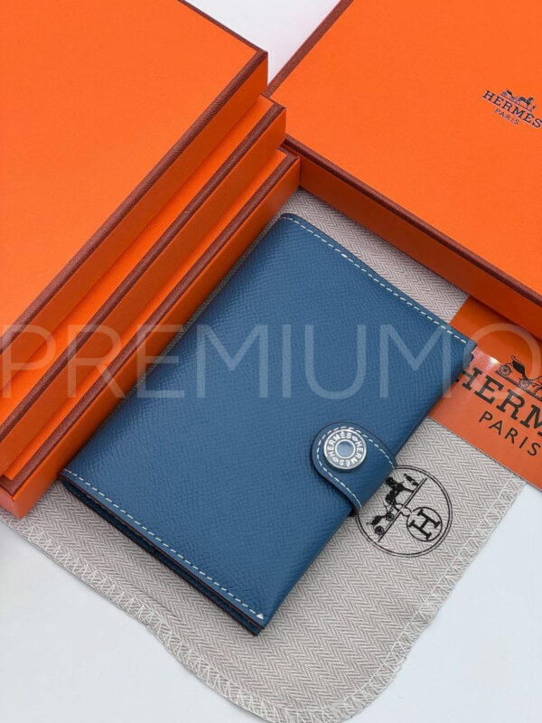 Hermes обложка на паспорт PR861462