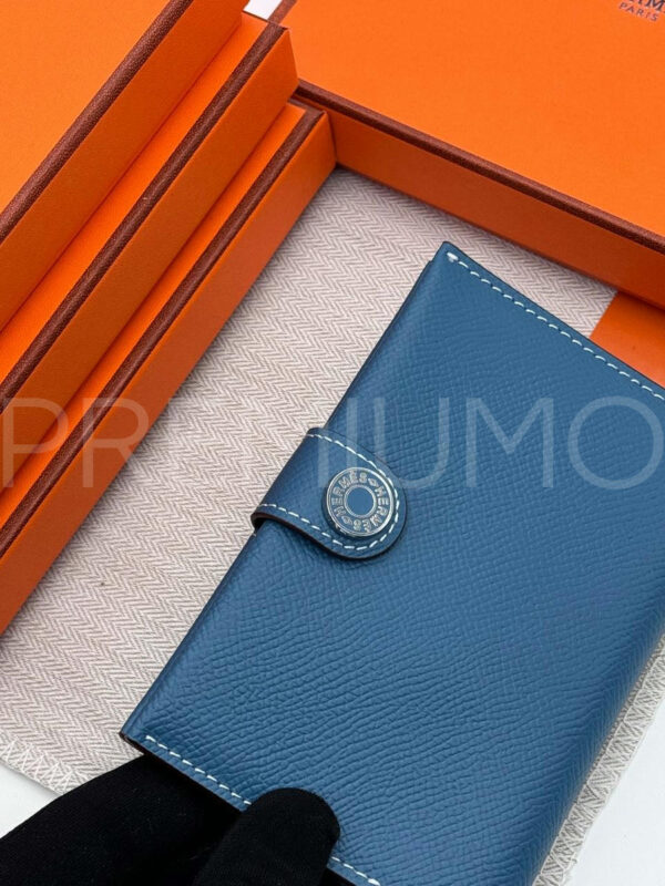 Hermes обложка на паспорт PR861462 4