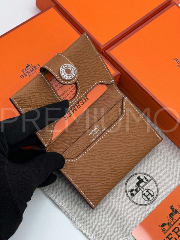 Hermes картхолдер PR155472 5