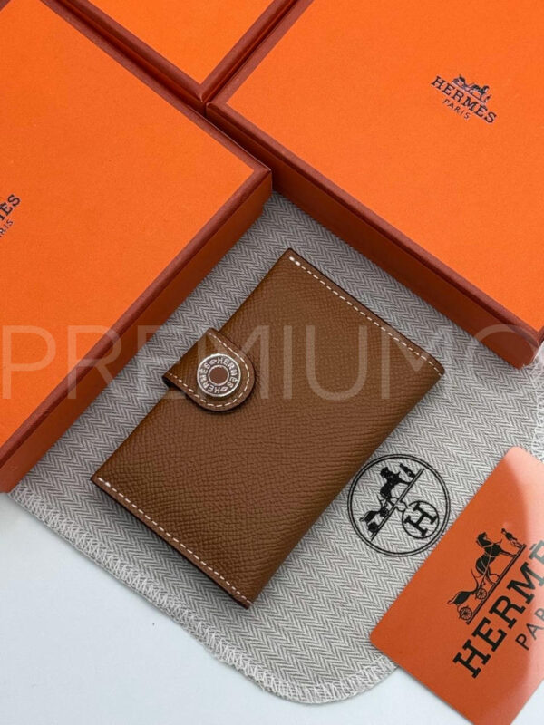 Hermes картхолдер PR155472