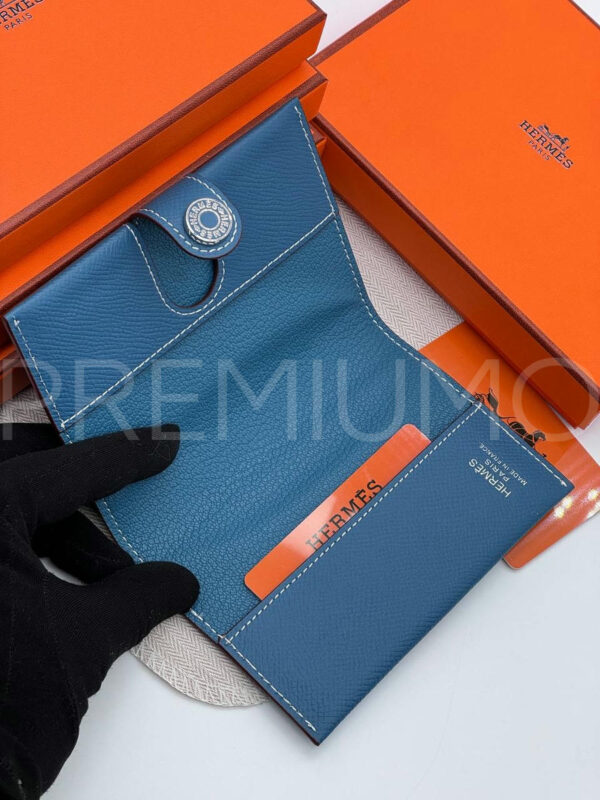 Hermes обложка на паспорт PR861462 6