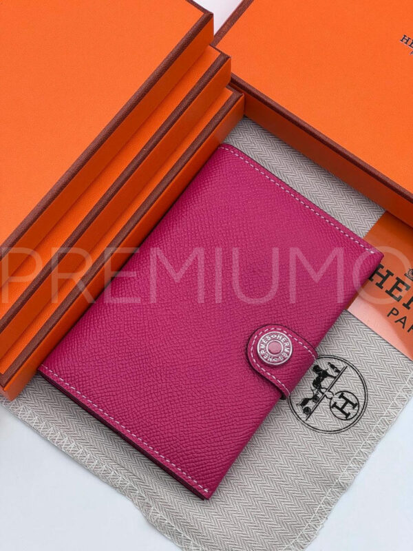Hermes обложка на паспорт PR398161