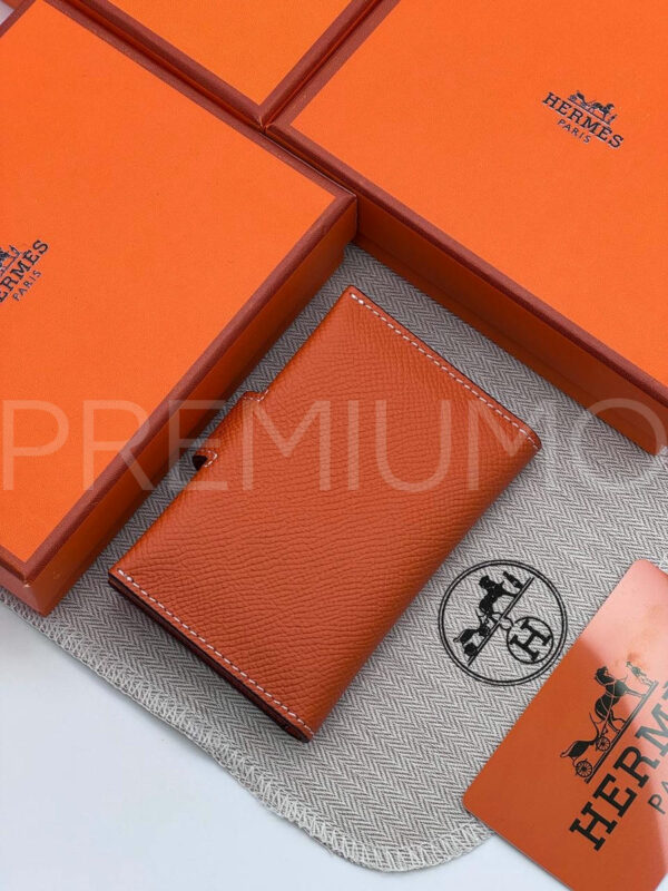 Hermes картхолдер PR823410 2