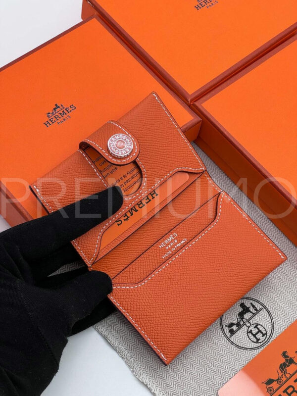 Hermes картхолдер PR823410 4