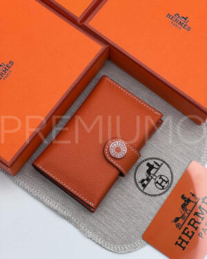 Hermes картхолдер PR823410