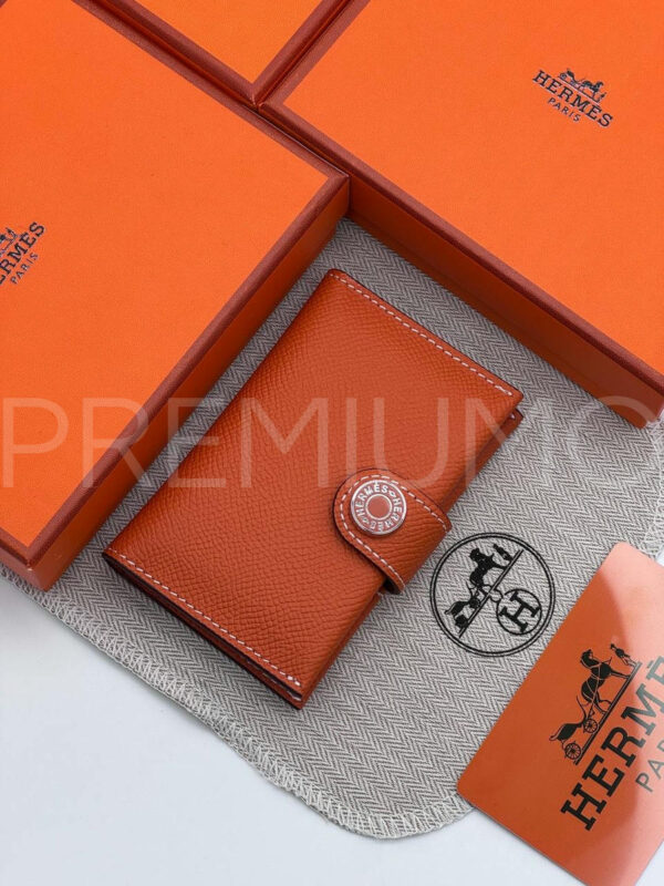 Hermes картхолдер PR823410