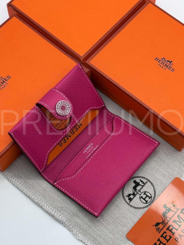 Hermes картхолдер PR118920 3