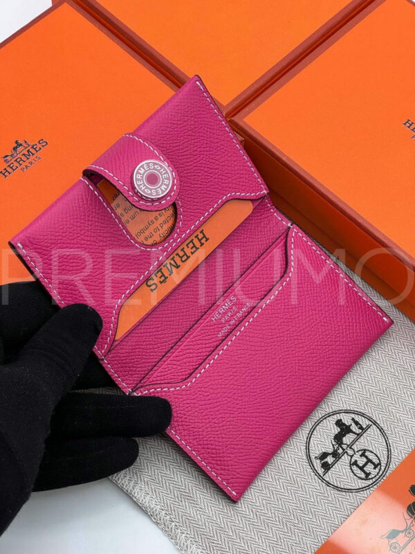 Hermes картхолдер PR118920 5