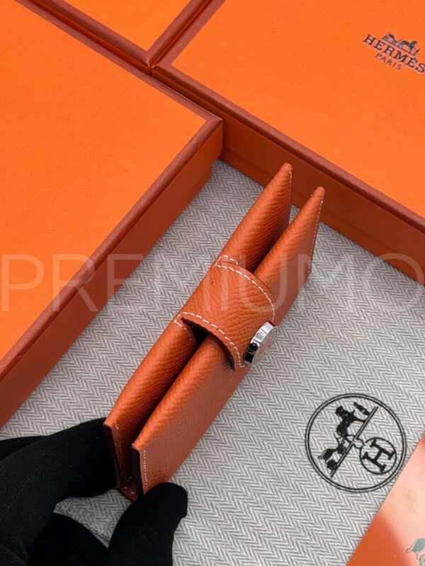 Hermes картхолдер PR823410 5