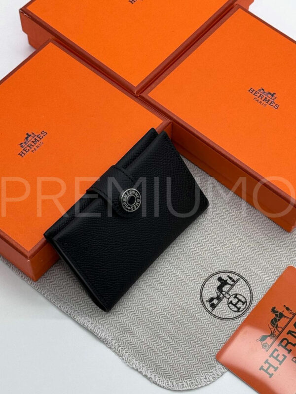 Hermes картхолдер PR460250 2