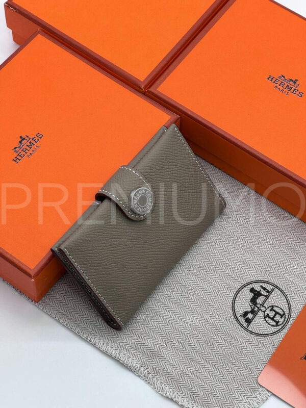 Hermes картхолдер PR878132 2
