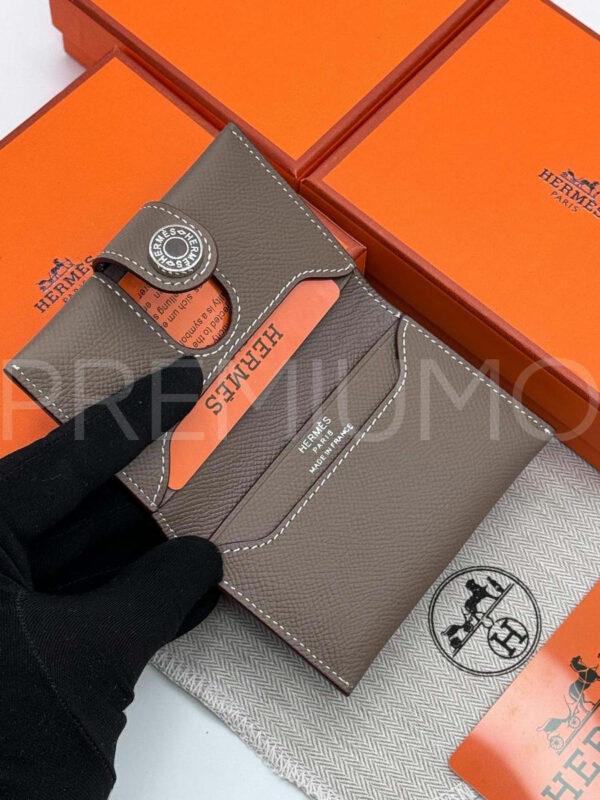 Hermes картхолдер PR567385 5