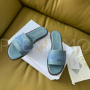 Christian Dior шлепанцы PR111897 9