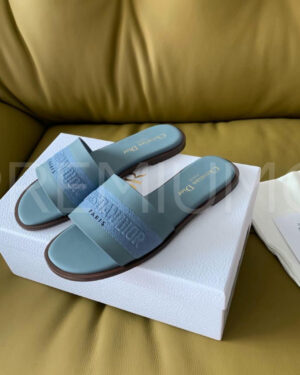 Christian Dior шлепанцы PR111897