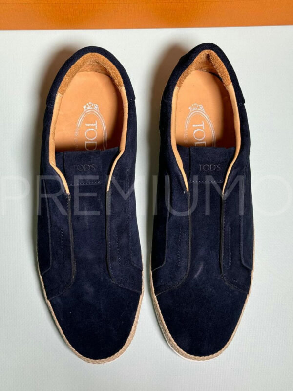 Tod’s лоферы PR972437 2