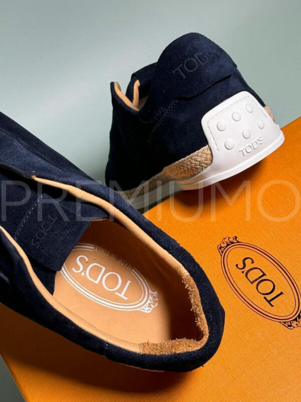 Tod’s лоферы PR972437 7