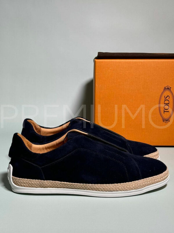 Tod’s лоферы PR972437 3