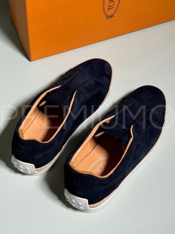 Tod’s лоферы PR972437 4