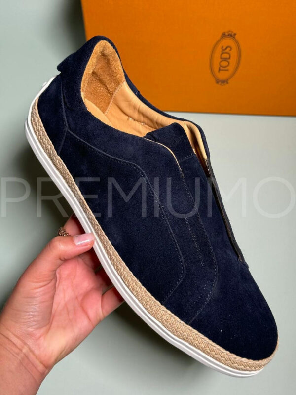 Tod’s лоферы PR972437 5
