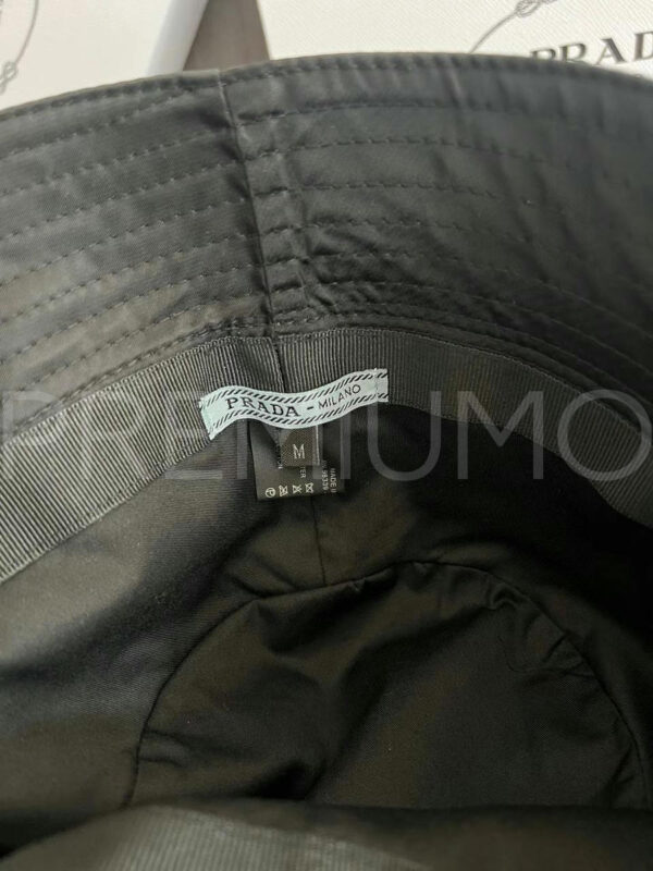 Prada Re-Nylon панама PR116896 4