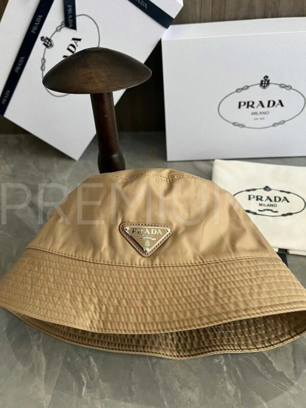 Prada Re-Nylon панама PR908705 4