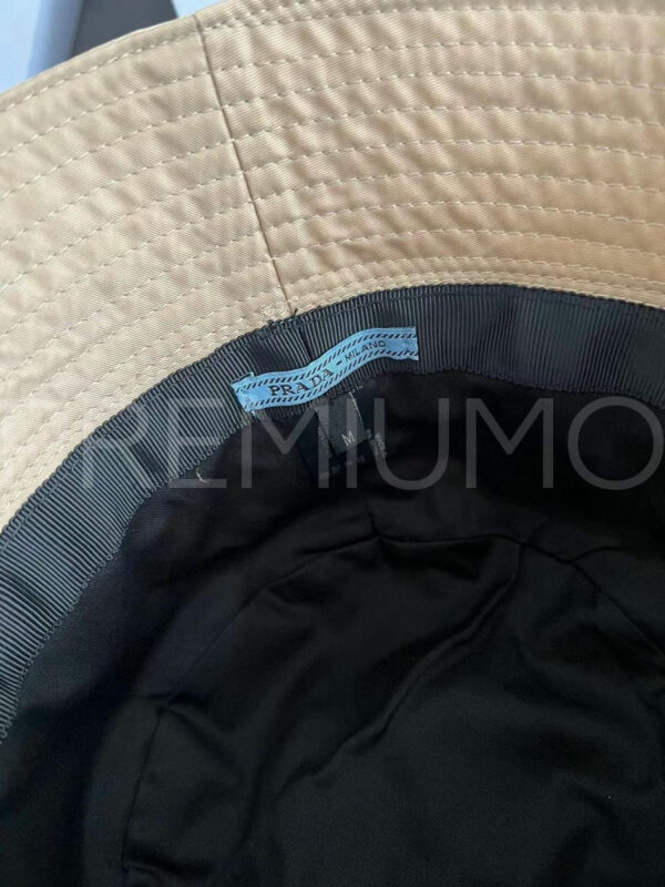 Prada Re-Nylon панама PR908705 6