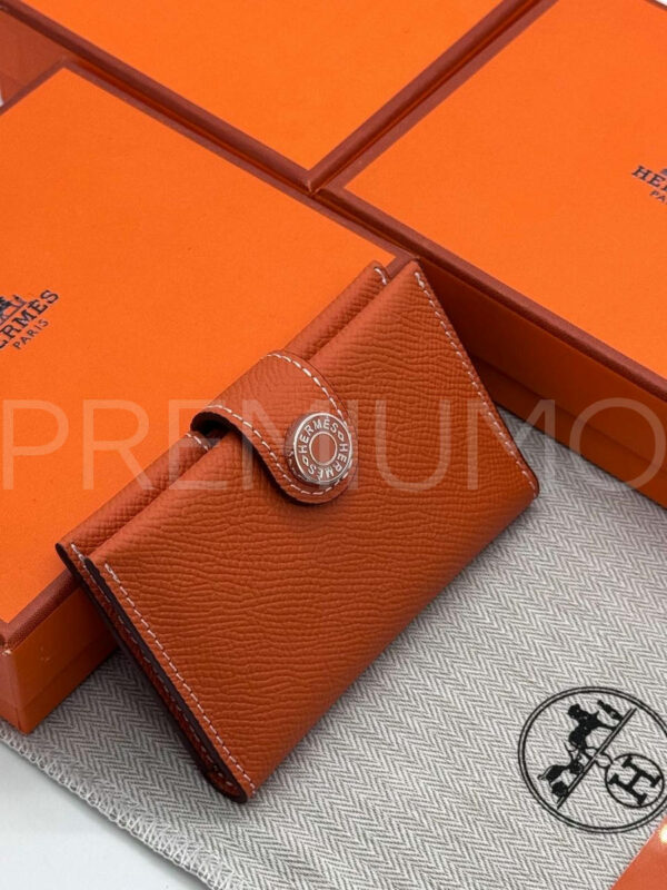 Hermes картхолдер PR823410 6