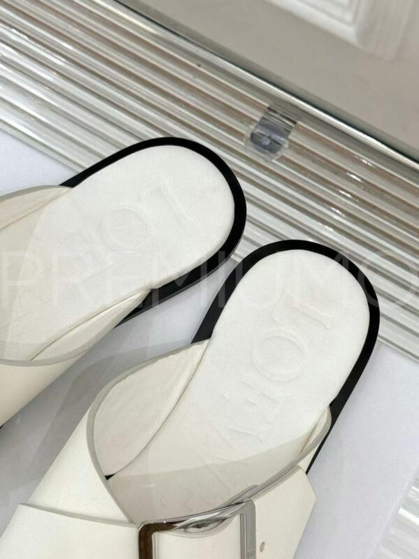 Loewe шлепанцы PR480414 4
