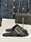 Loewe шлепанцы PR659903 7