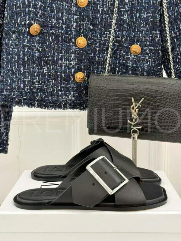 Loewe шлепанцы PR659903 2