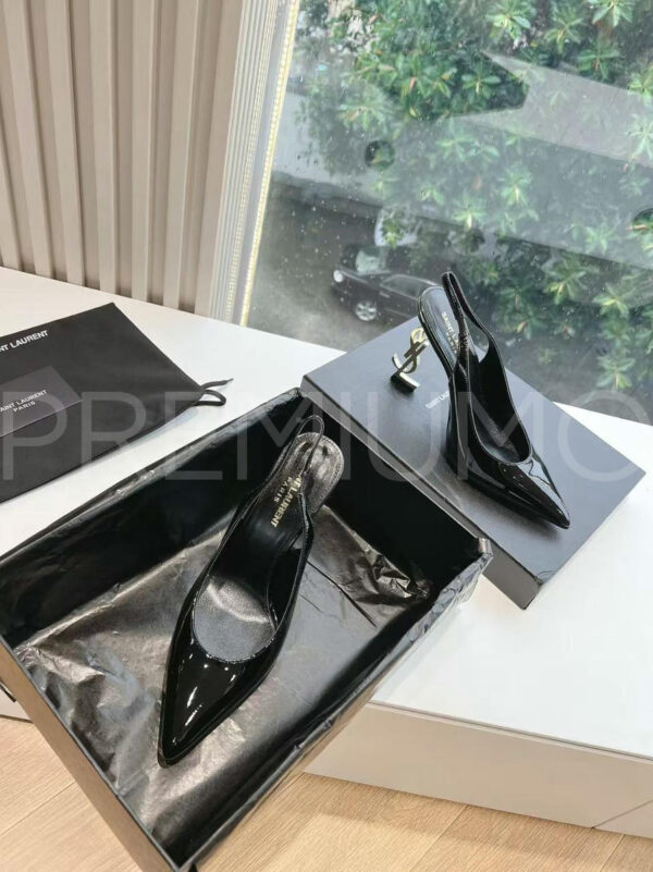 Yves Saint Laurent туфли PR711613 6