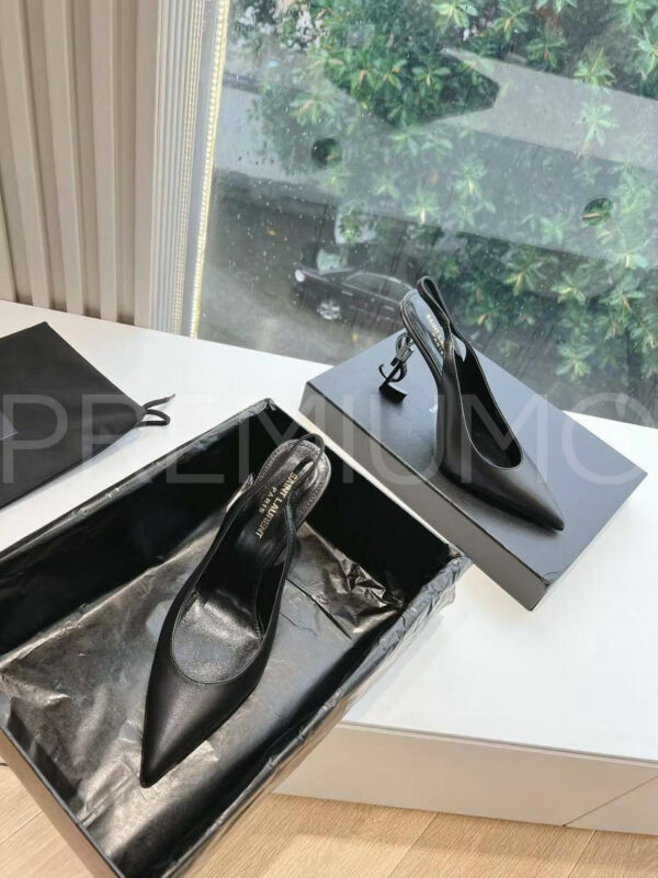 Yves Saint Laurent туфли PR160168 4