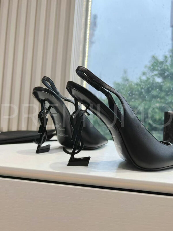 Yves Saint Laurent туфли PR160168 5