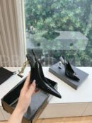Yves Saint Laurent туфли PR711613 10