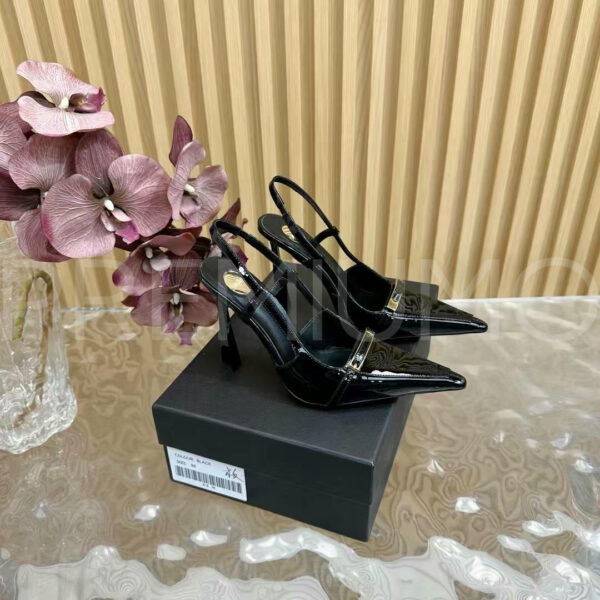 Yves Saint Laurent туфли PR300996 2