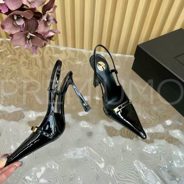 Yves Saint Laurent туфли PR300996 5