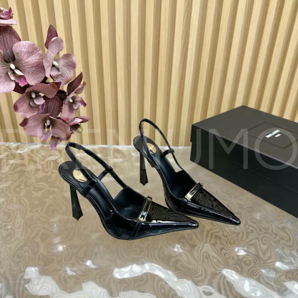 Yves Saint Laurent туфли PR300996