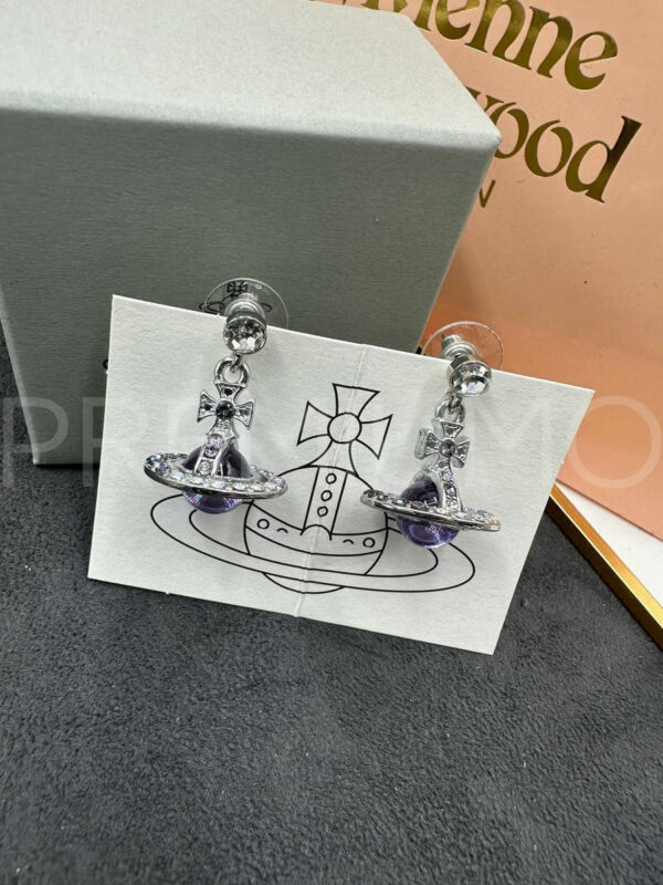 Vivienne Westwood серьги PR442953