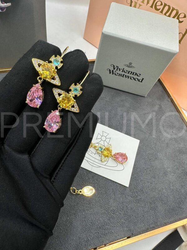 Vivienne Westwood серьги PR593632